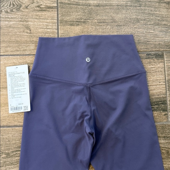 Lululemon Align. Size 6, Nightfall. NWT - Picture 1 of 5
